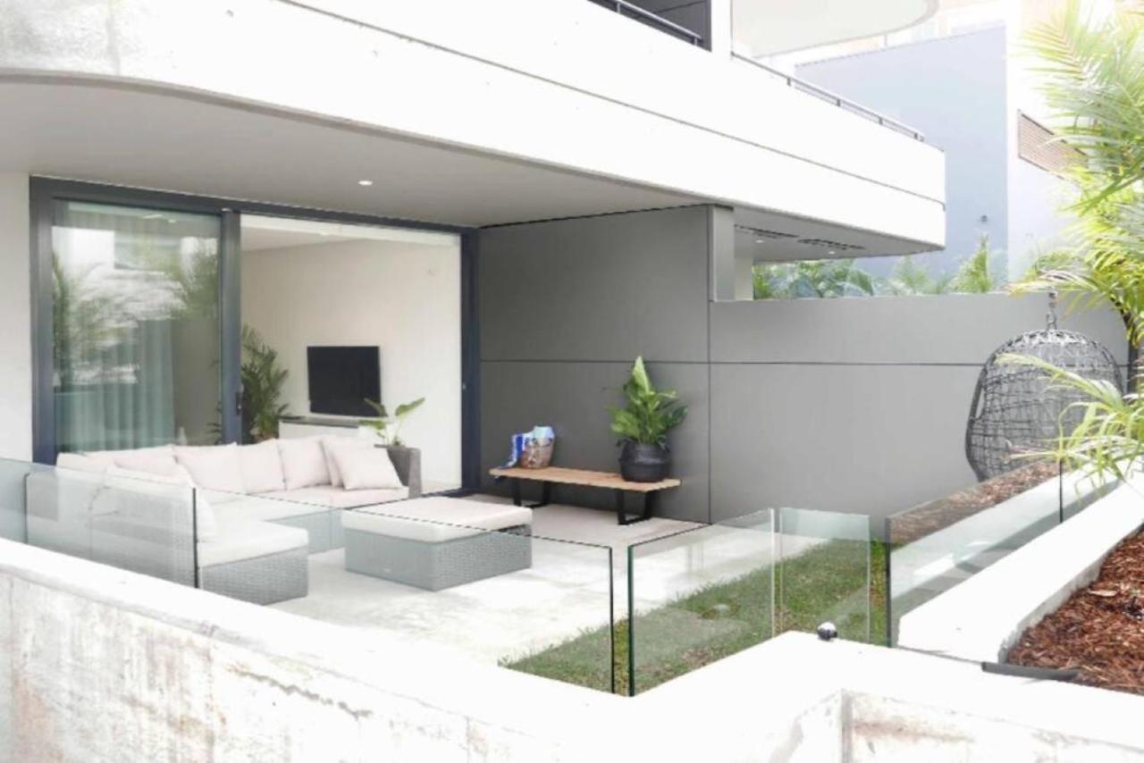 סידני Modern 1Br Abode With Courtyard Steps To The Beach מראה חיצוני תמונה