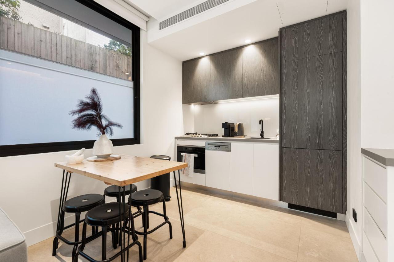 סידני Modern 1Br Abode With Courtyard Steps To The Beach מראה חיצוני תמונה