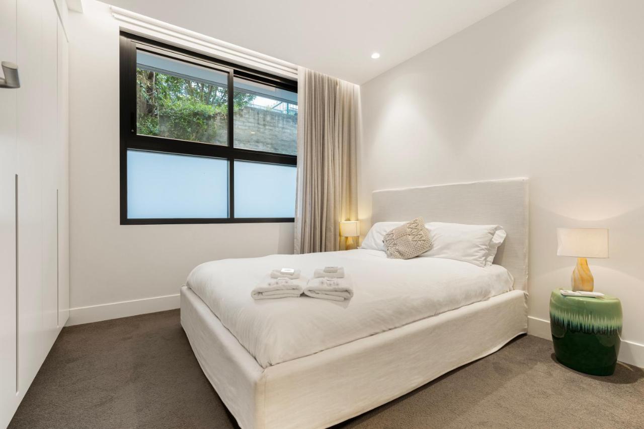 סידני Modern 1Br Abode With Courtyard Steps To The Beach מראה חיצוני תמונה